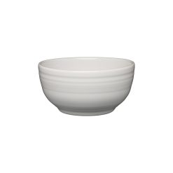 Alternative view of Fiesta China Bistro Coupe 5 1/2 Inch Cereal Bowl 22 OZ