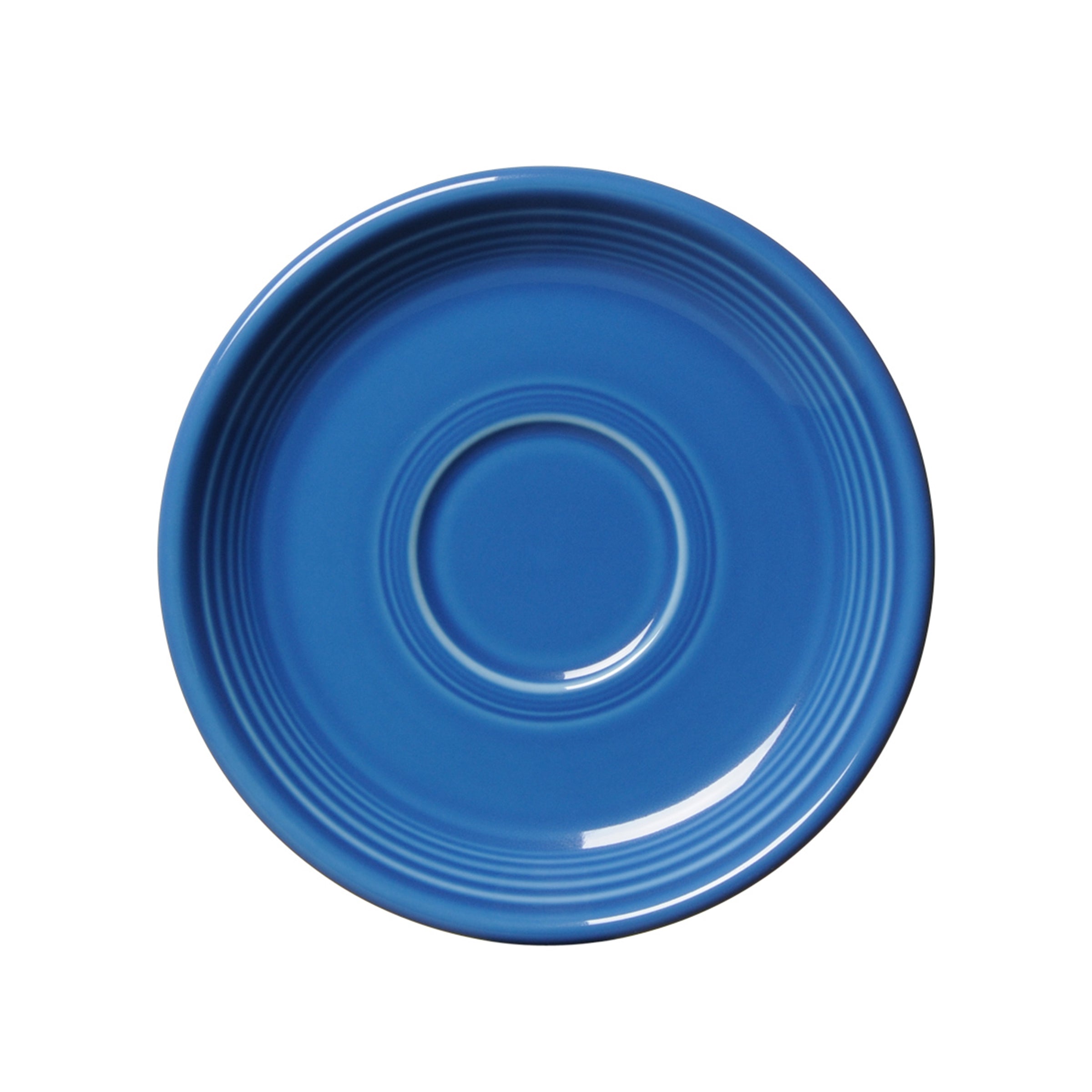 Fiesta China New Retired Classic Rim 5 7/8 Inch Saucer - Image 9