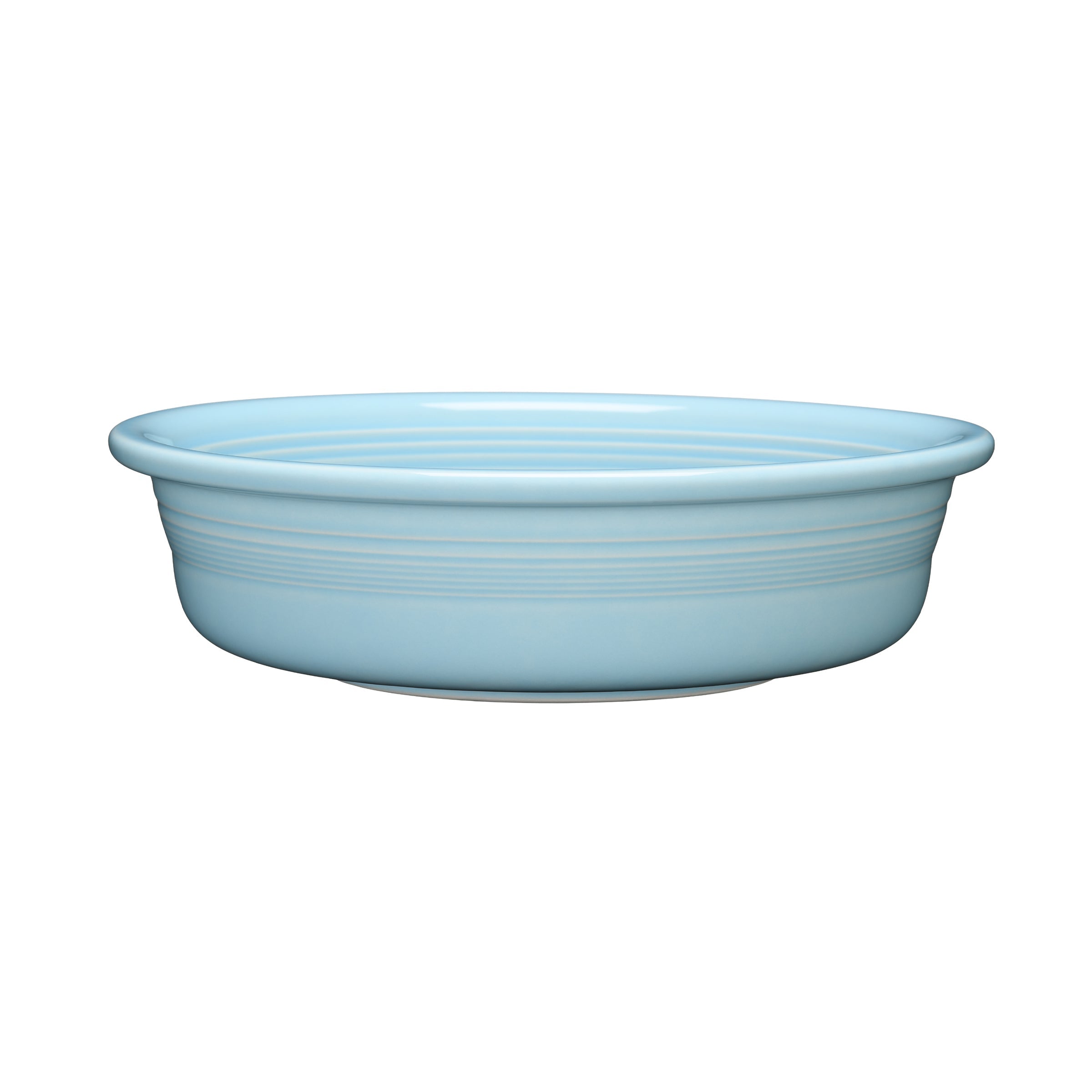 Fiesta China Classic Rim 10 1/2 Inch Extra Large Serving Bowl 80 OZ - Image 8