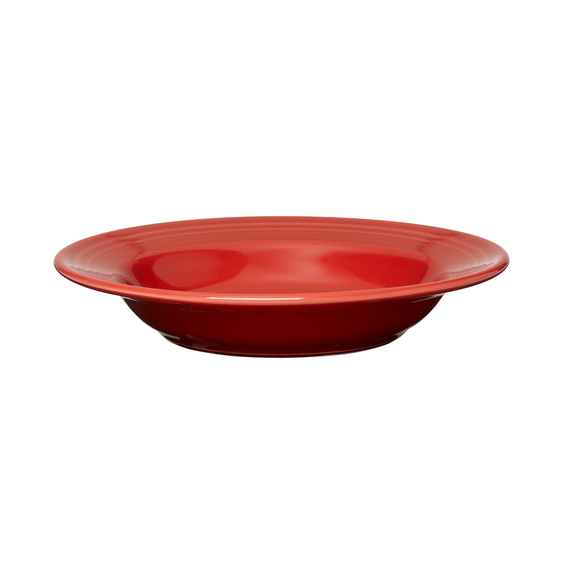 Fiesta China Classic Rim 9 Inch Soup Bowl 13 OZ - Image 2