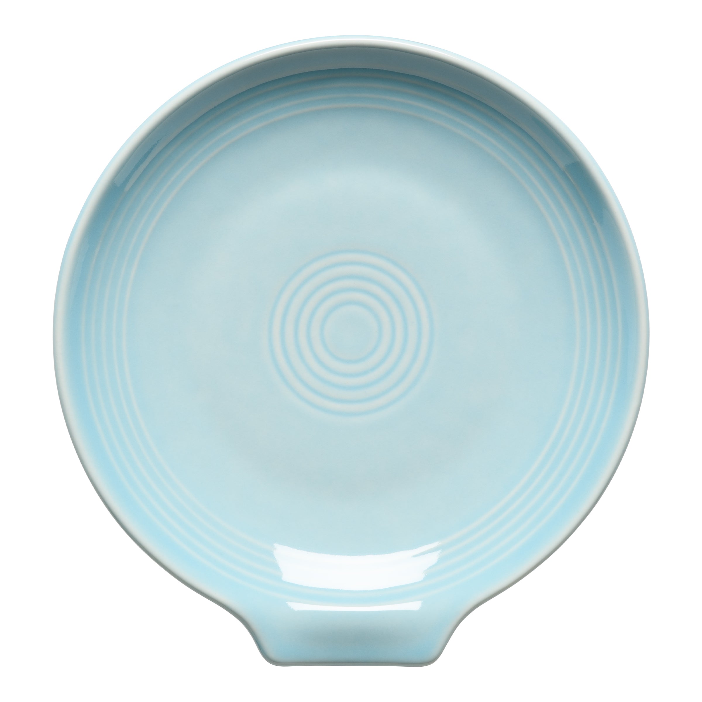 Fiesta China Extra Large Spoon Rest 7 Inch - Image 7