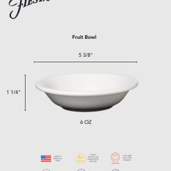Alternative view of Fiesta China Lavender Fruit Bowl