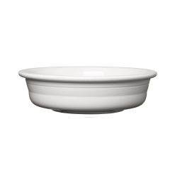 Alternative view of Fiesta China Classic Rim 10 1/2 Inch Extra Large Serving Bowl 80 OZ
