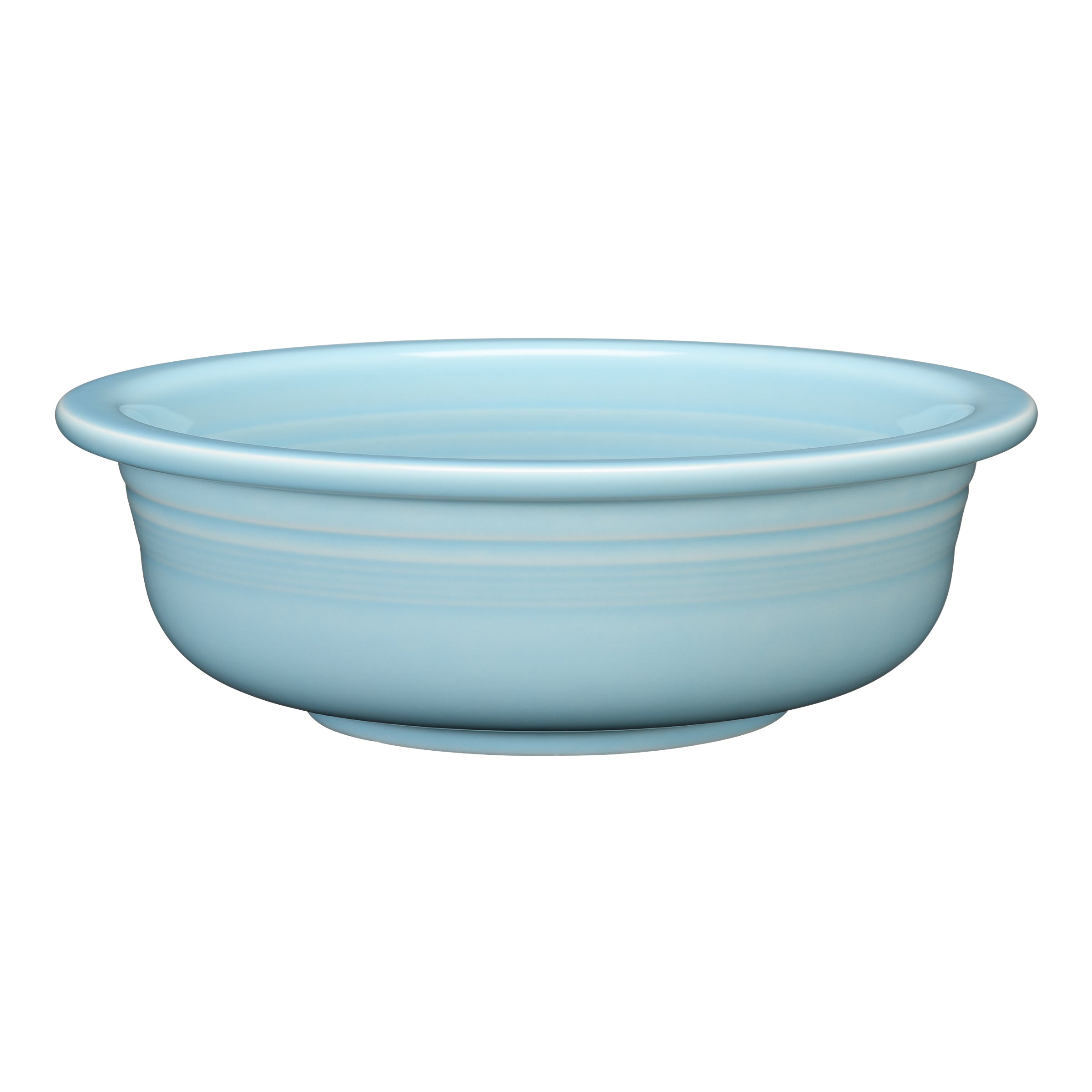 Fiesta China Classic Rim 8 1/4 Inch Large Serving Bowl 40 OZ - Image 9