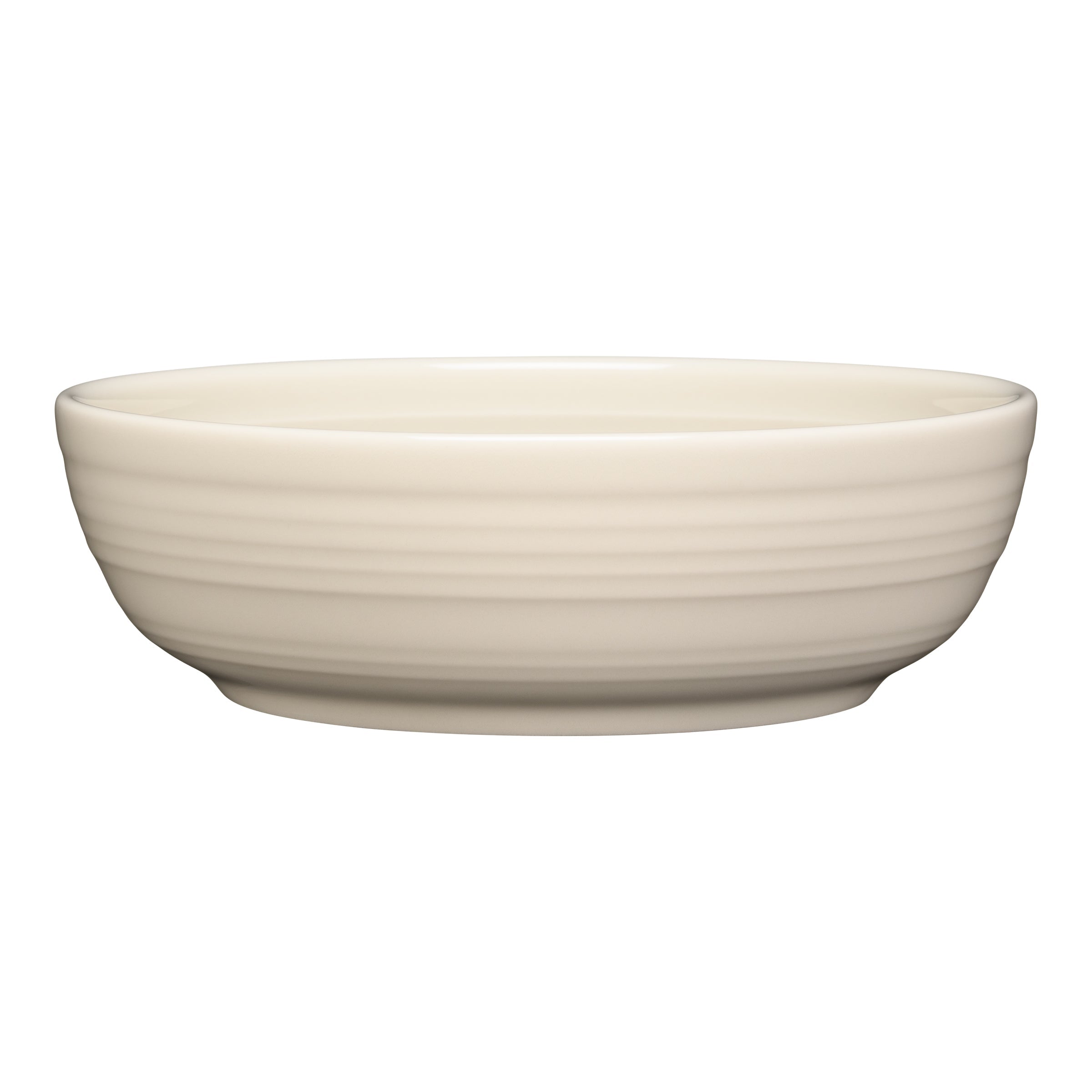 Fiesta China Coupe 6 3/4 Inch Salad Bowl 24 OZ - Image 6