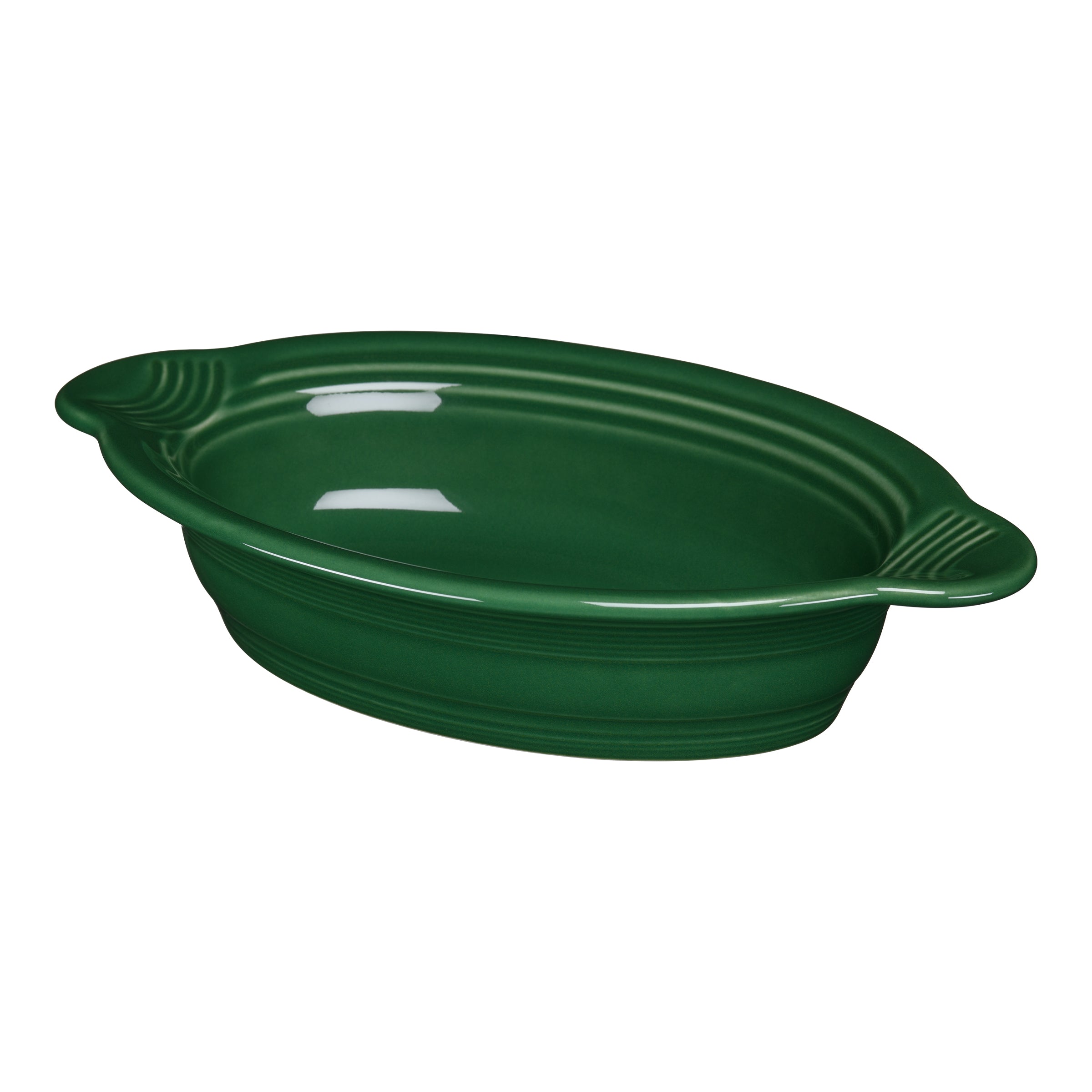 Fiesta China Fiesta 9 1/8 Inch Oval Individual Casserole 13 OZ - Image 9