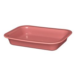 Alternative view of Fiesta China New Retired Fiesta Rectangular 9x13 Inch Baker 3 Quart