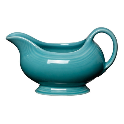 Fiesta China Fiesta 18 1/2 OZ Gravy Sauceboat - Image 5