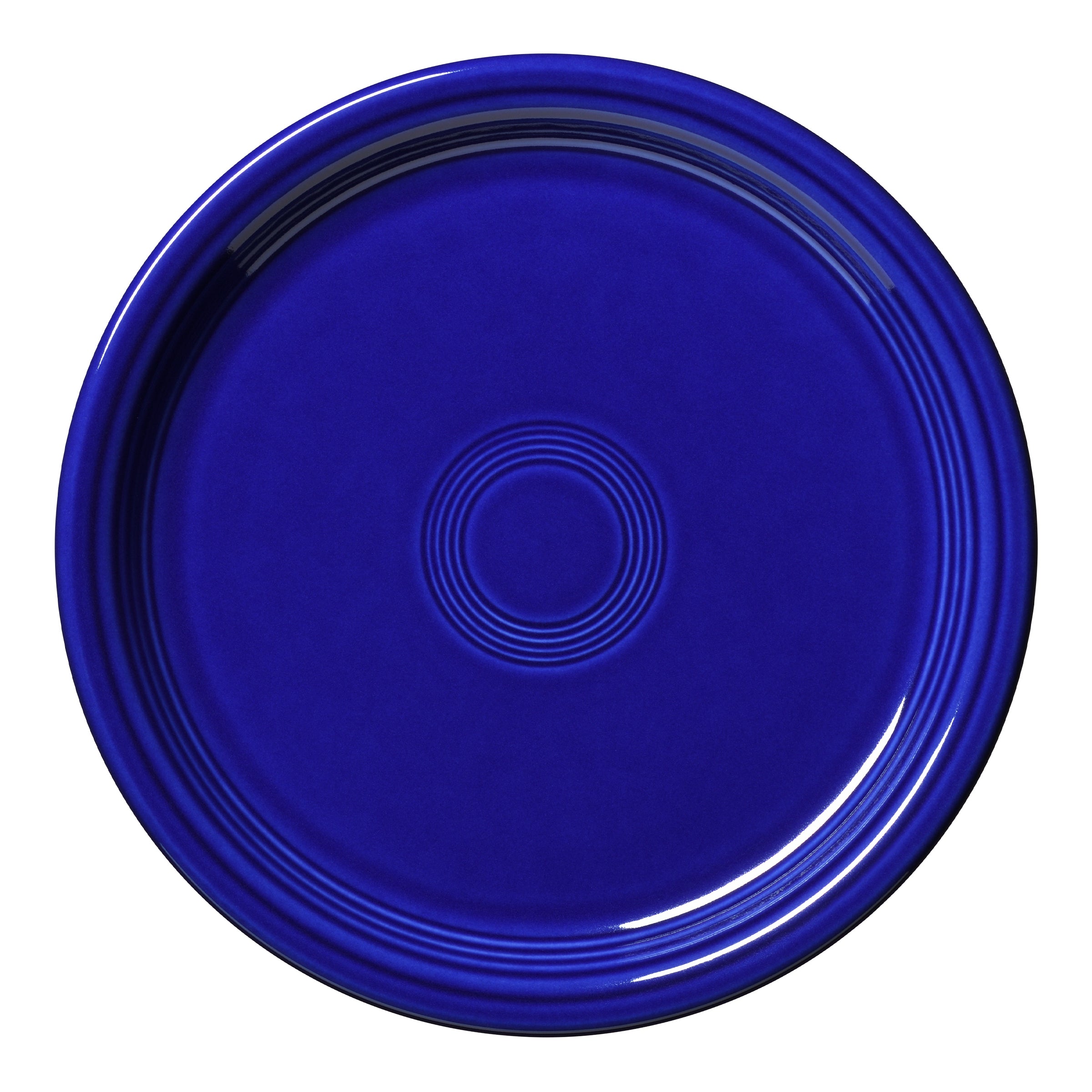 Fiesta China New Retired Bistro Coupe 9 Inch Luncheon Plate - Image 3