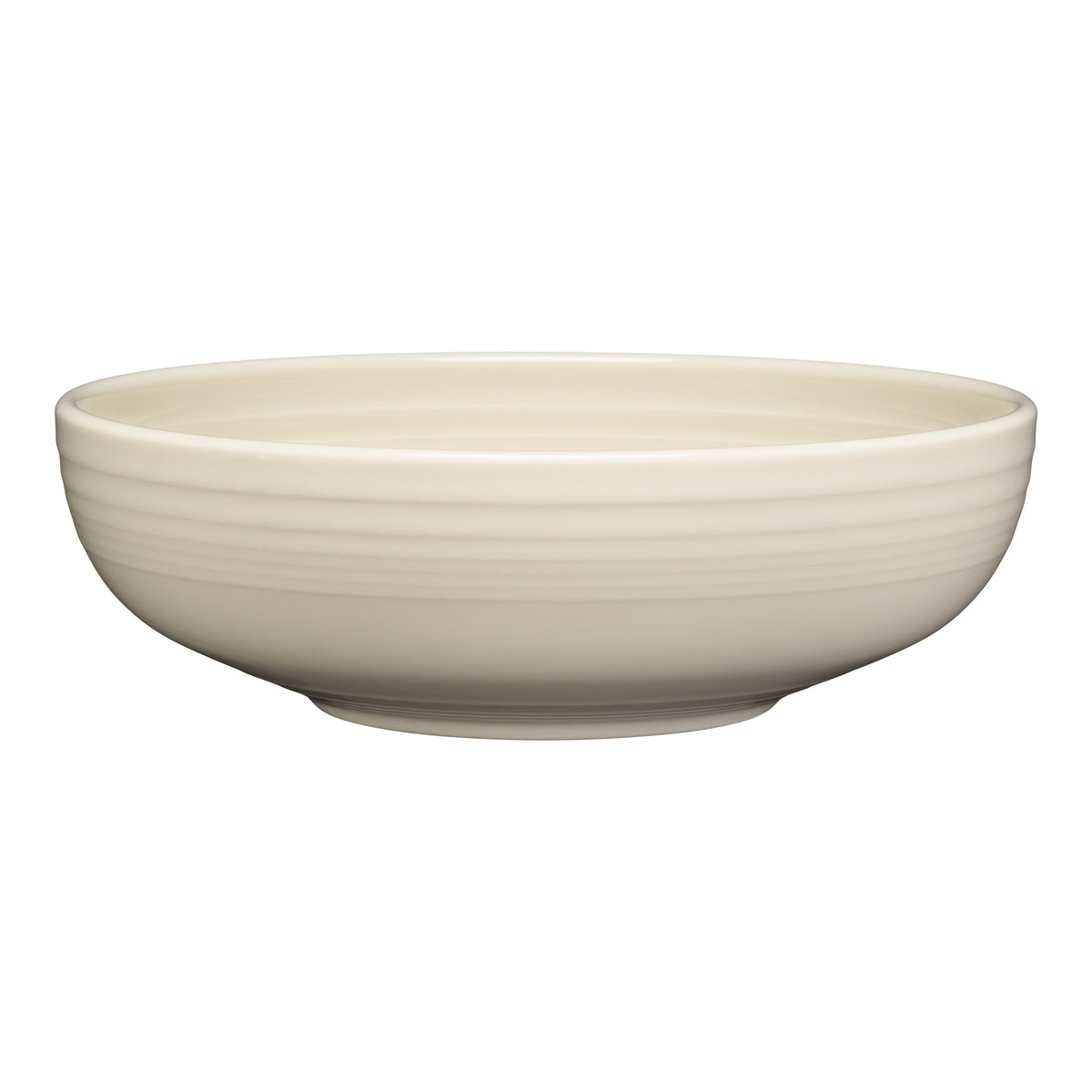 Fiesta China Bistro Coupe 9 5/8 Inch Large Bowl 68 OZ