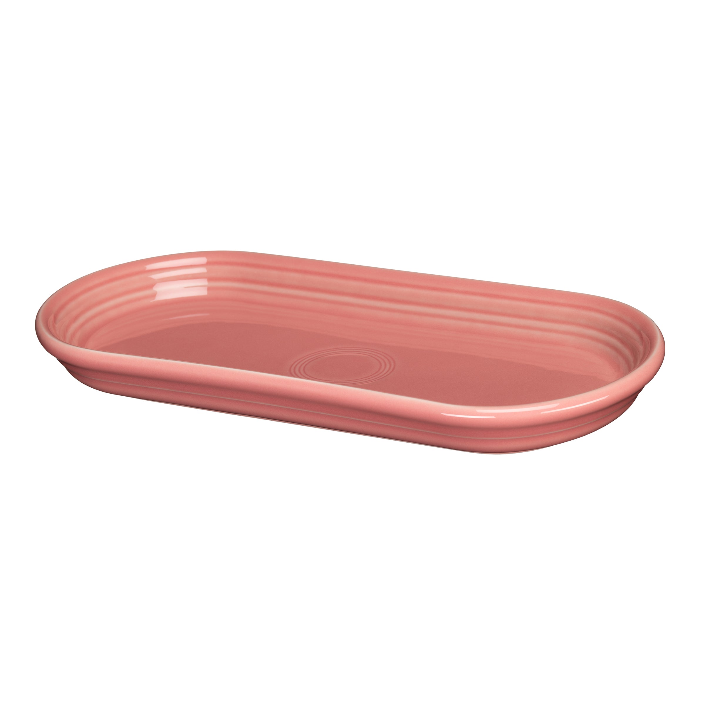 Fiesta China Fiesta 11 7/8 Inch Oblong Serving Platter - Image 3