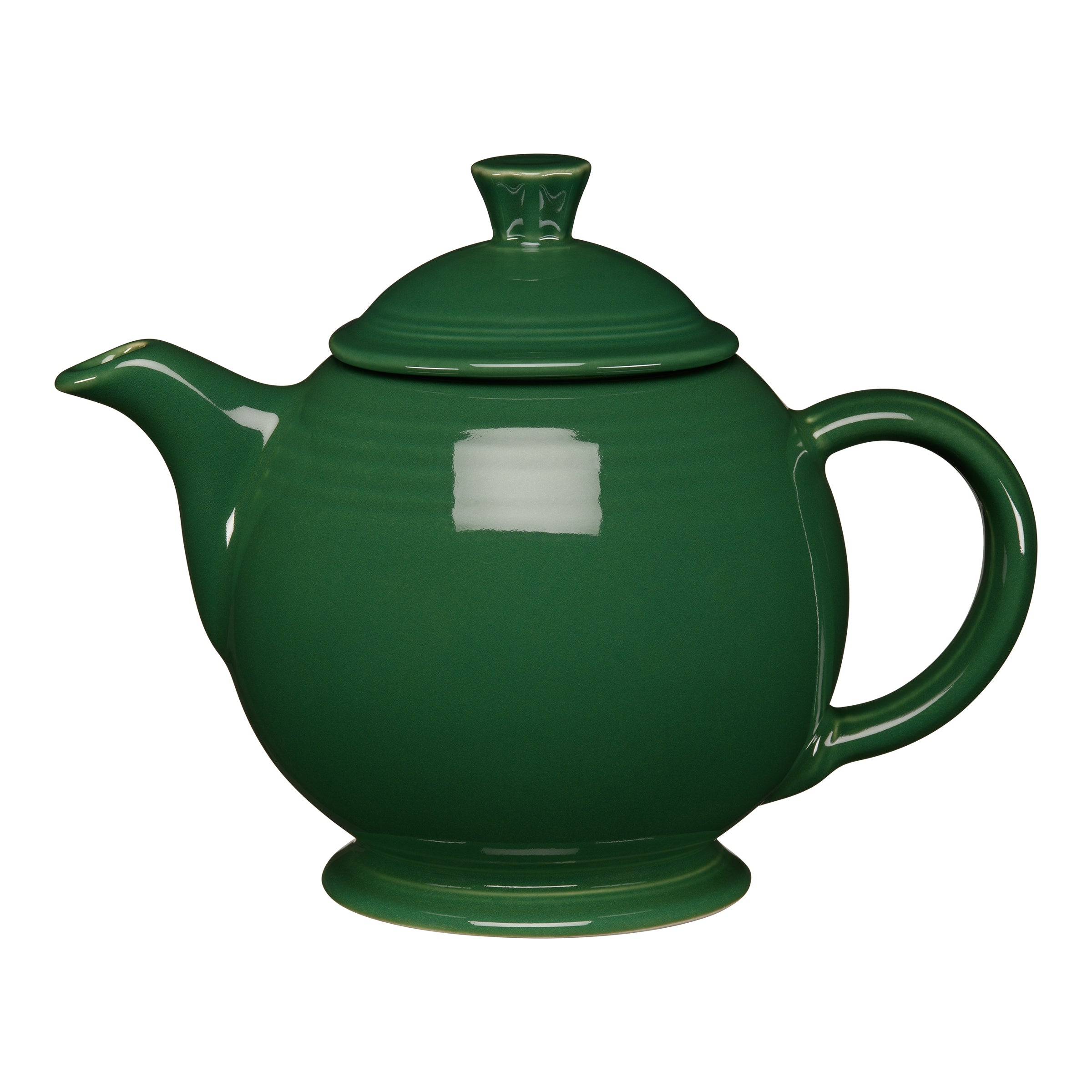Fiesta China New Retired Fiesta 44 OZ Covered Teapot - Image 5