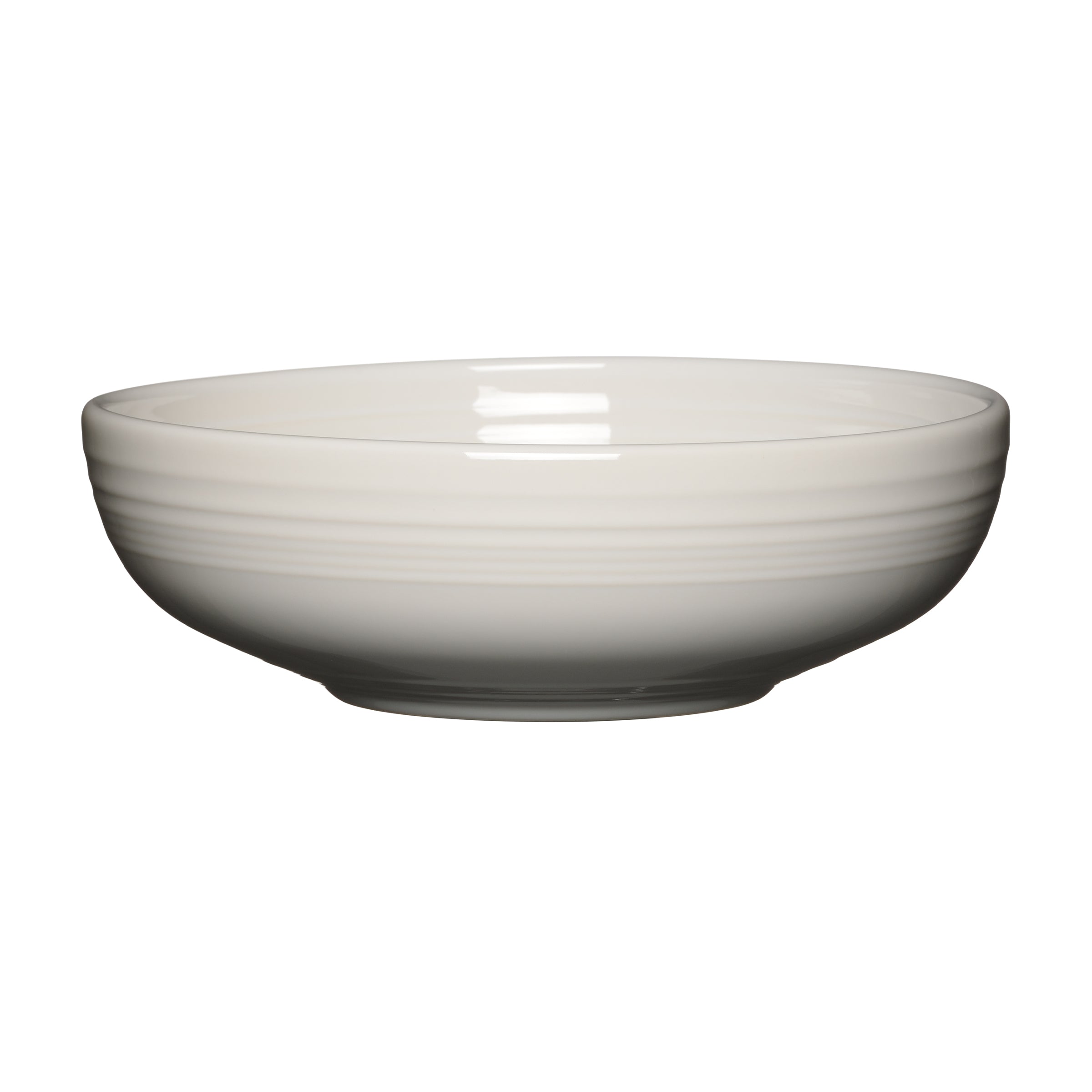 Fiesta China Bistro Coupe 9 5/8 Inch Large Bowl 68 OZ - Image 2