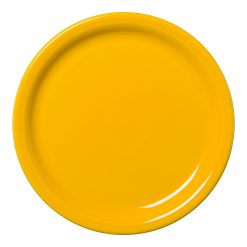 Alternative view of Fiesta China Bistro Coupe 9 Inch Luncheon Plate