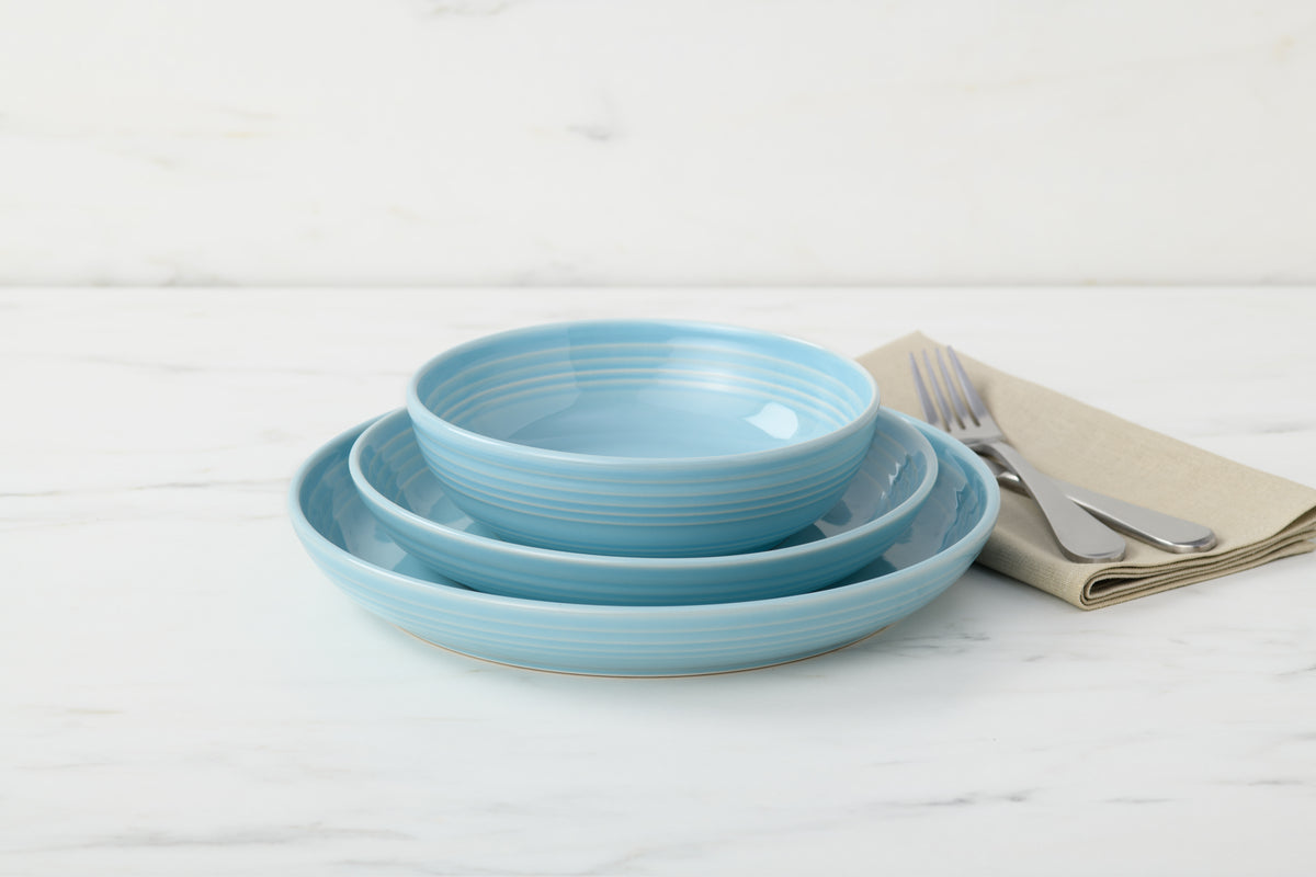 Fiesta China Coupe Bowl 3-Piece Place Setting - Image 3