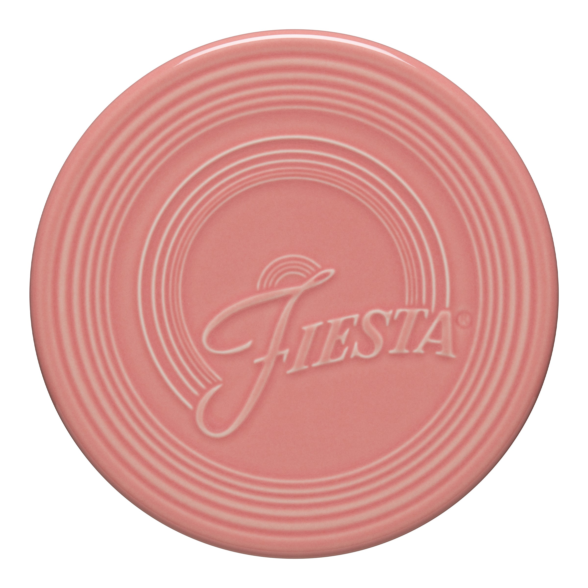 Fiesta China New Retired Extra Large Trivet 8 1/4 Inch - Image 2