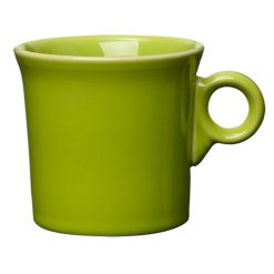 Alternative view of Fiesta China Retired Classic Ring Handle 10 1/4 OZ Mug