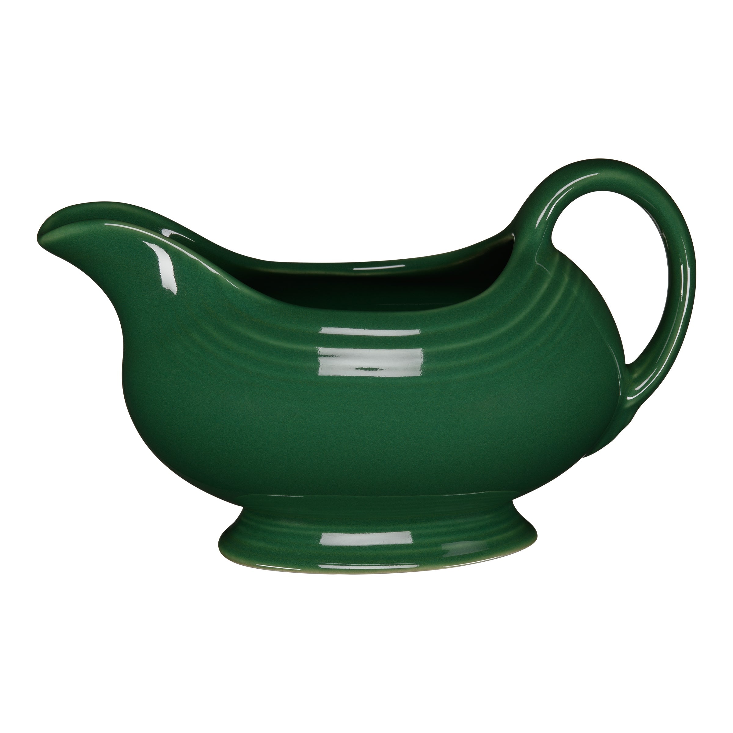 Fiesta China Fiesta 18 1/2 OZ Gravy Sauceboat - Image 7