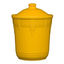 Alternative view of Fiesta China New Retired Fiesta 2 Quart Medium Chevron Canister