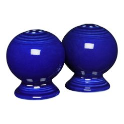 Fiesta China New Retired Fiesta 2 5/8 Inch Salt and Pepper Shaker Set