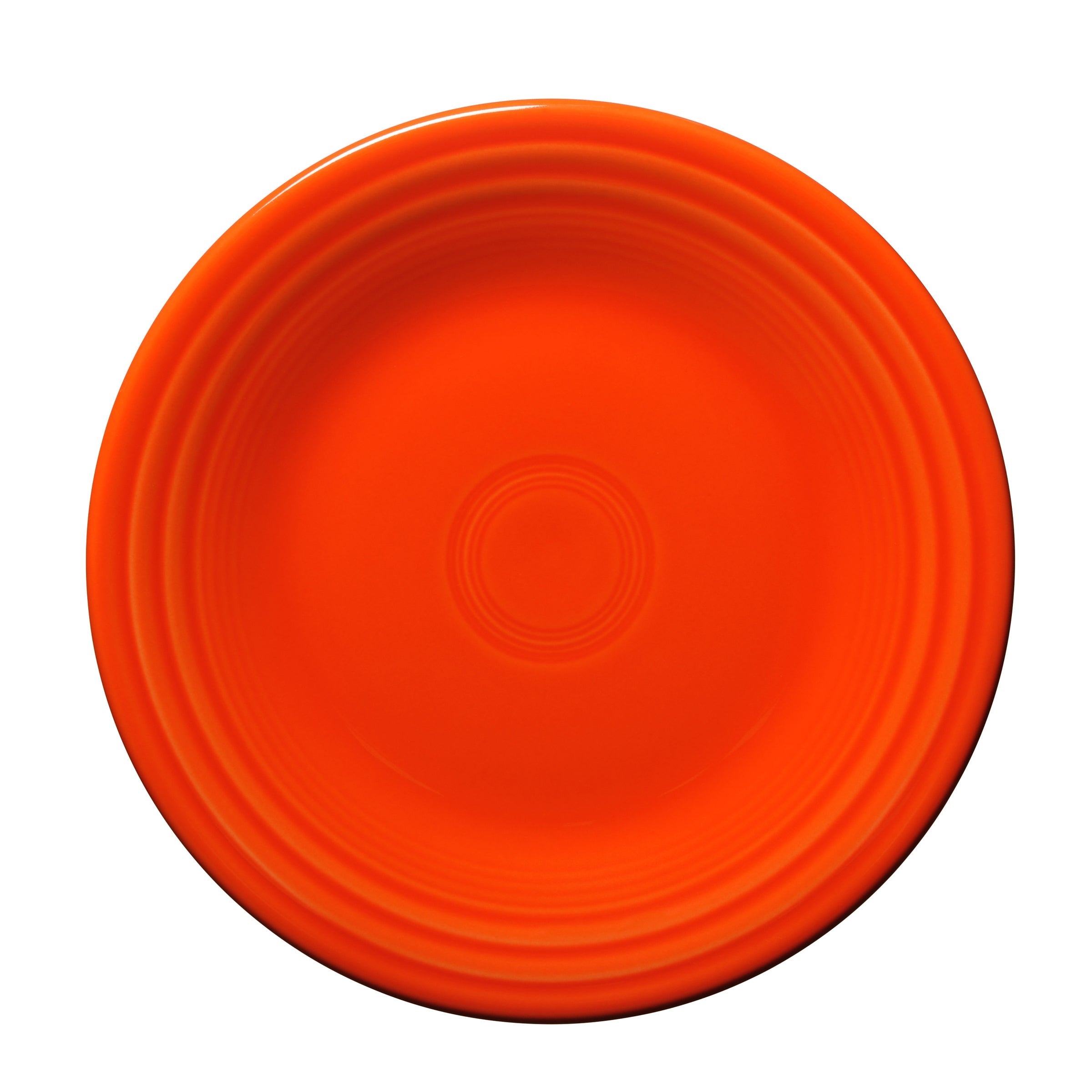 Fiesta China Classic Rim 9 Inch Luncheon Plate - Image 4