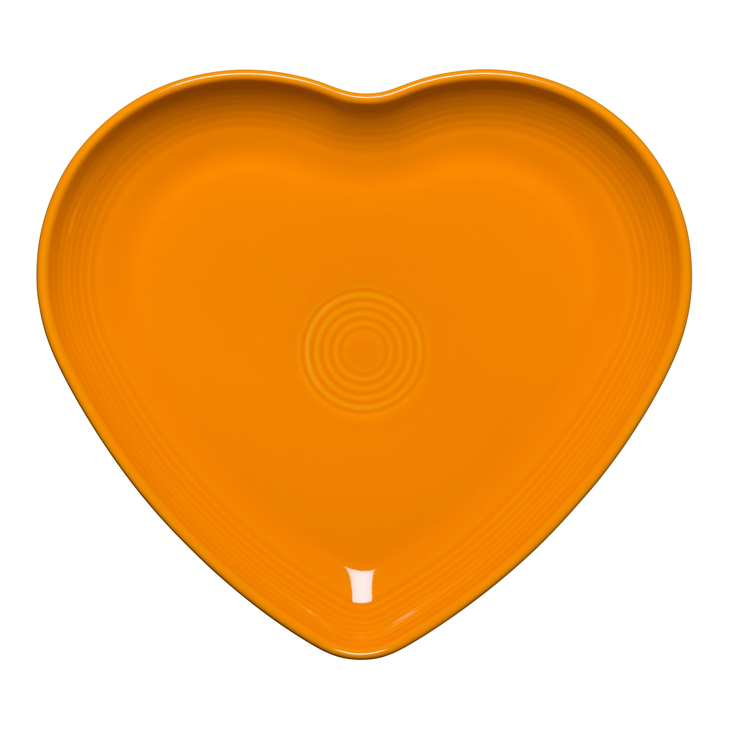 Fiesta China Retired Fiesta 9 Inch Heart Shaped Plate - Image 12