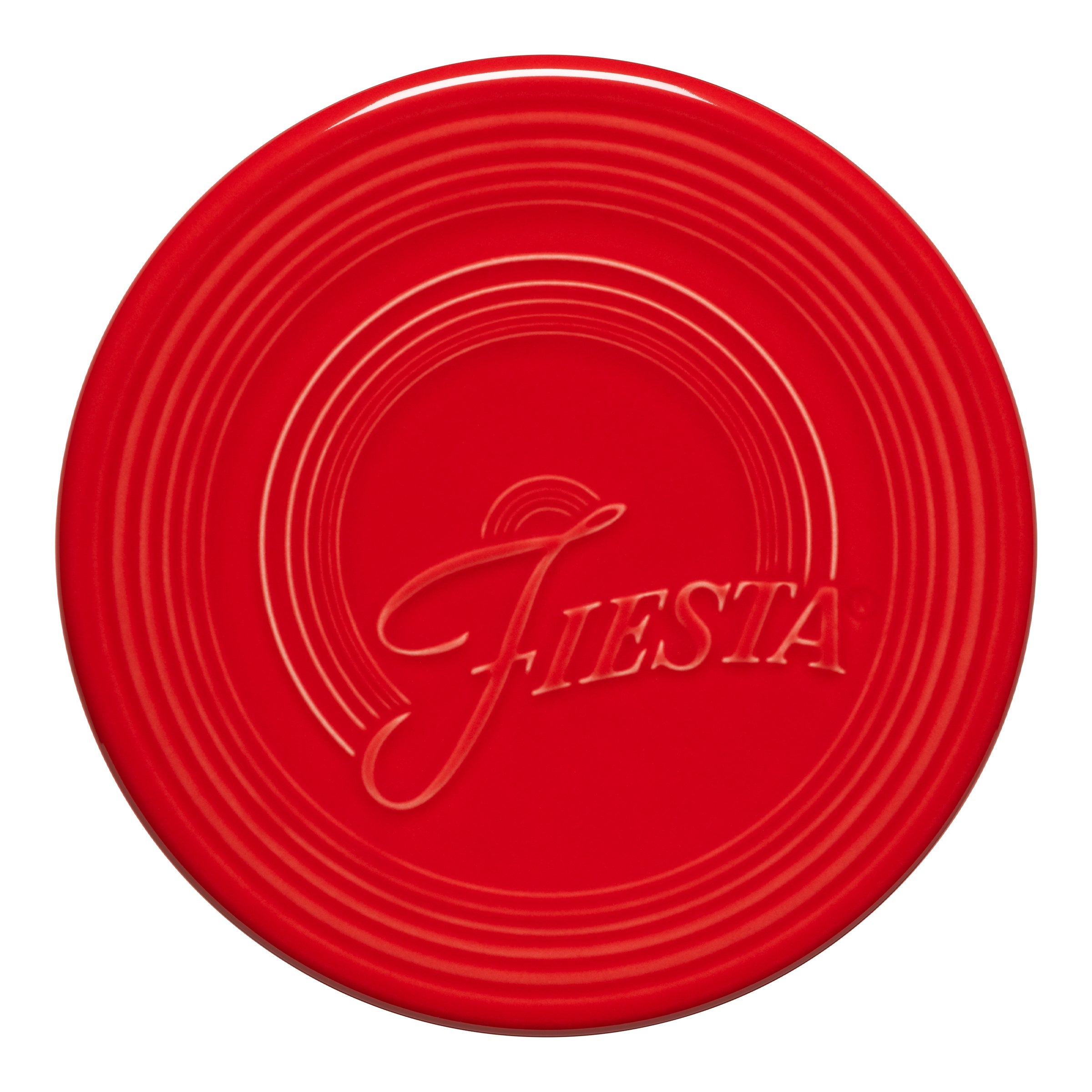 Fiesta China Extra Large Trivet 8 1/4 Inch