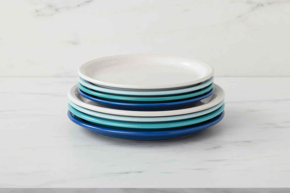 Fiesta China Bistro Coupe 10 1/2 Inch Dinner Plate - Image 17