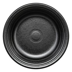 Fiesta China Classic Rim 10 1/2 Inch Dinner Plate Foundry