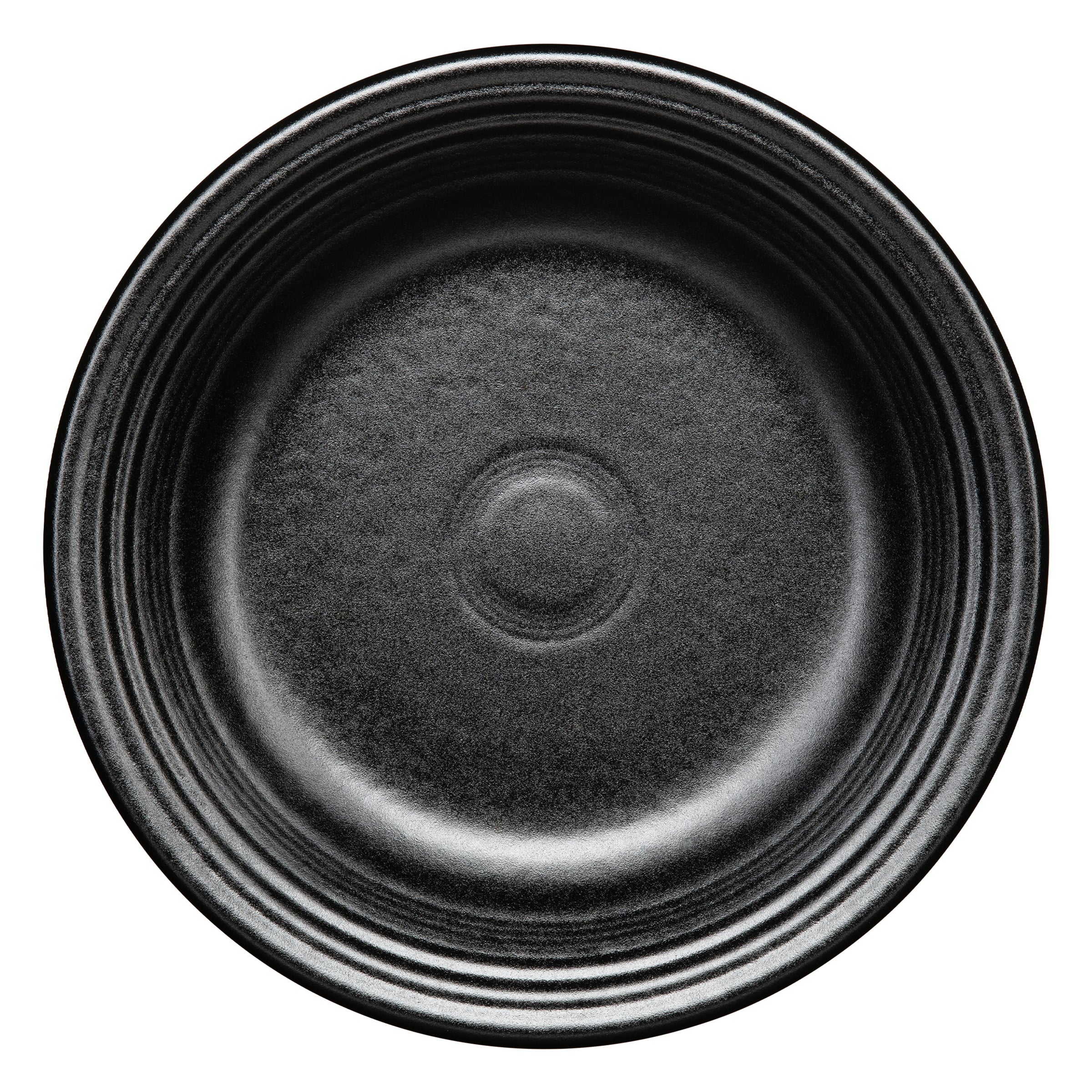 Fiesta China Classic Rim 10 1/2 Inch Dinner Plate Foundry
