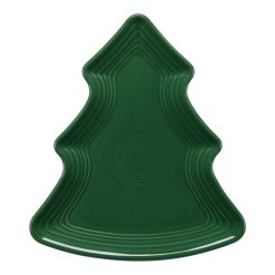 Fiesta China Tree Shaped Plate 10 1/8 Inch