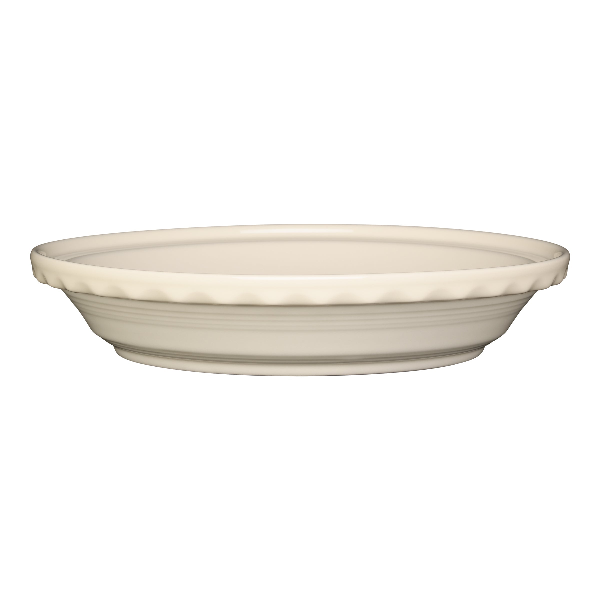 Fiesta China Fiesta 10 1/4 Inch Deep Dish Pie Baker 44OZ - Image 11