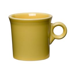 Fiesta China New Retired Classic Ring Handle 10 1/4 OZ Mug