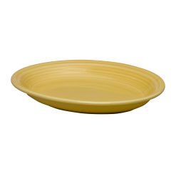 Alternative view of Fiesta China New Retired Fiesta 11 5/8 Inch Medium Oval Serving Platter