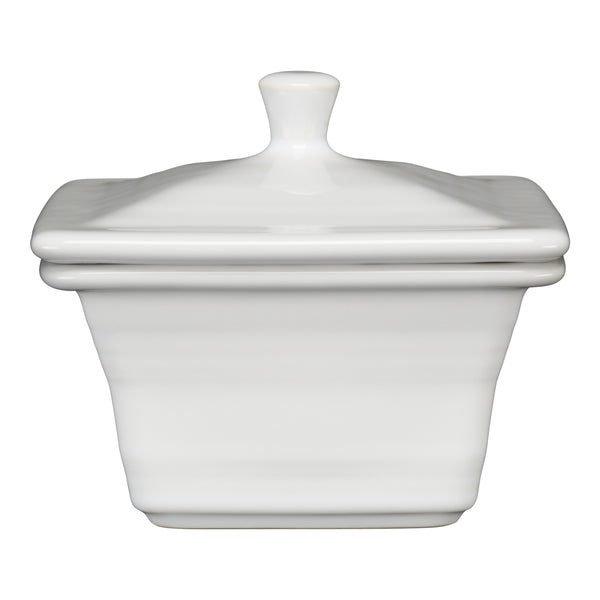 Fiesta China New Retired Fiesta Covered Box 4 5/8 Inch x 3 3/4 Inch - Image 4