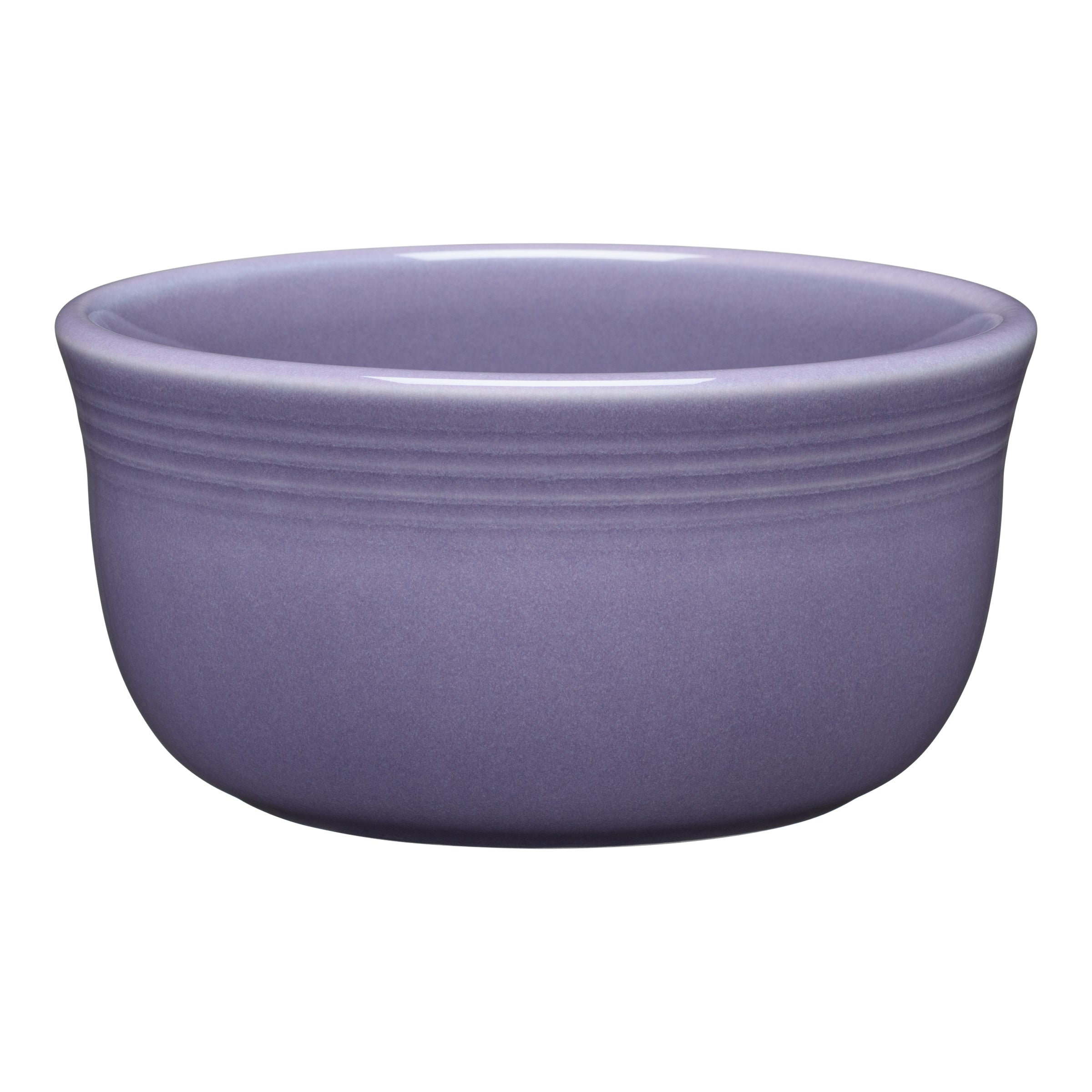 Fiesta China Lavender All-Purpose 6 Inch Gusto Bowl 28 OZ