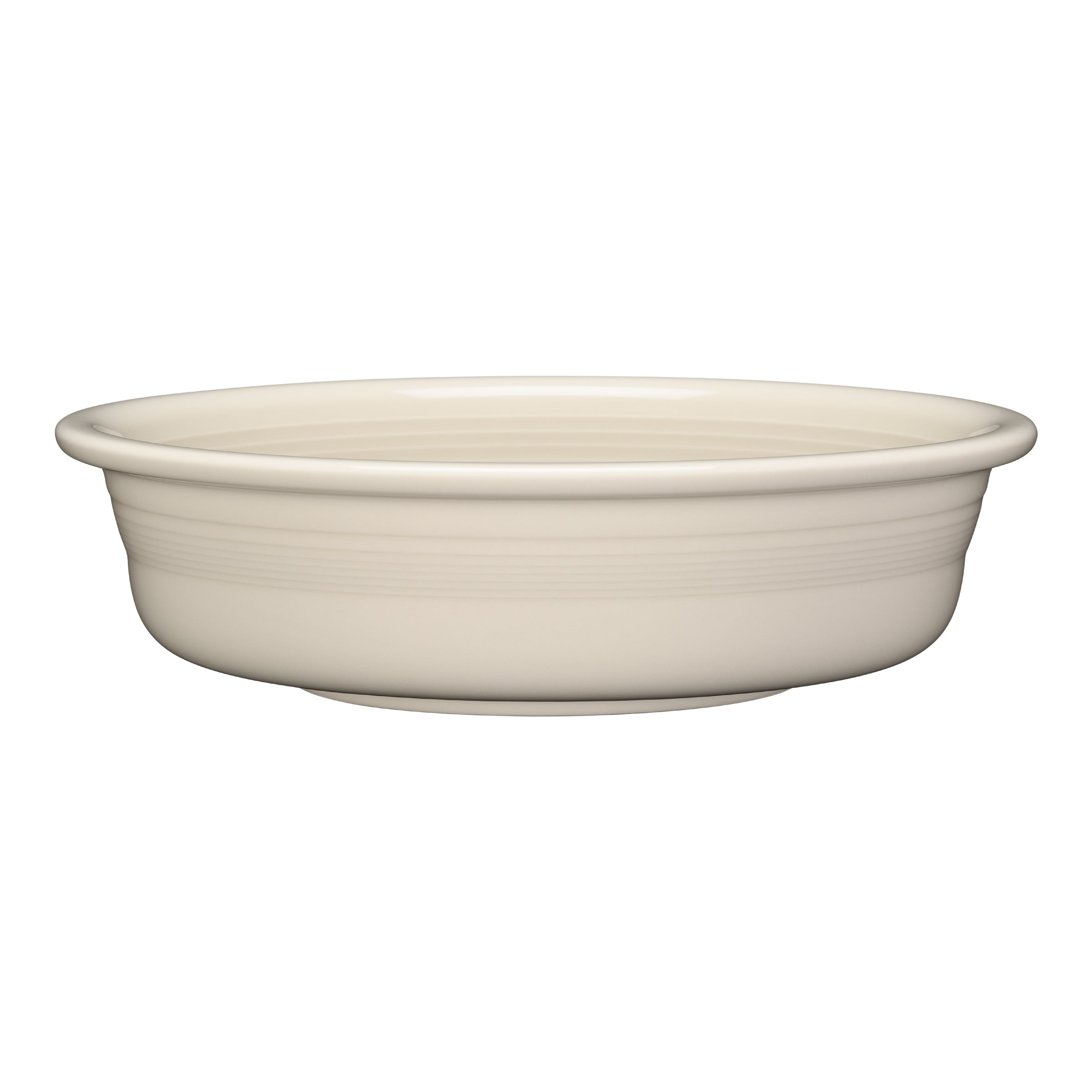Fiesta China Classic Rim 10 1/2 Inch Extra Large Serving Bowl 80 OZ