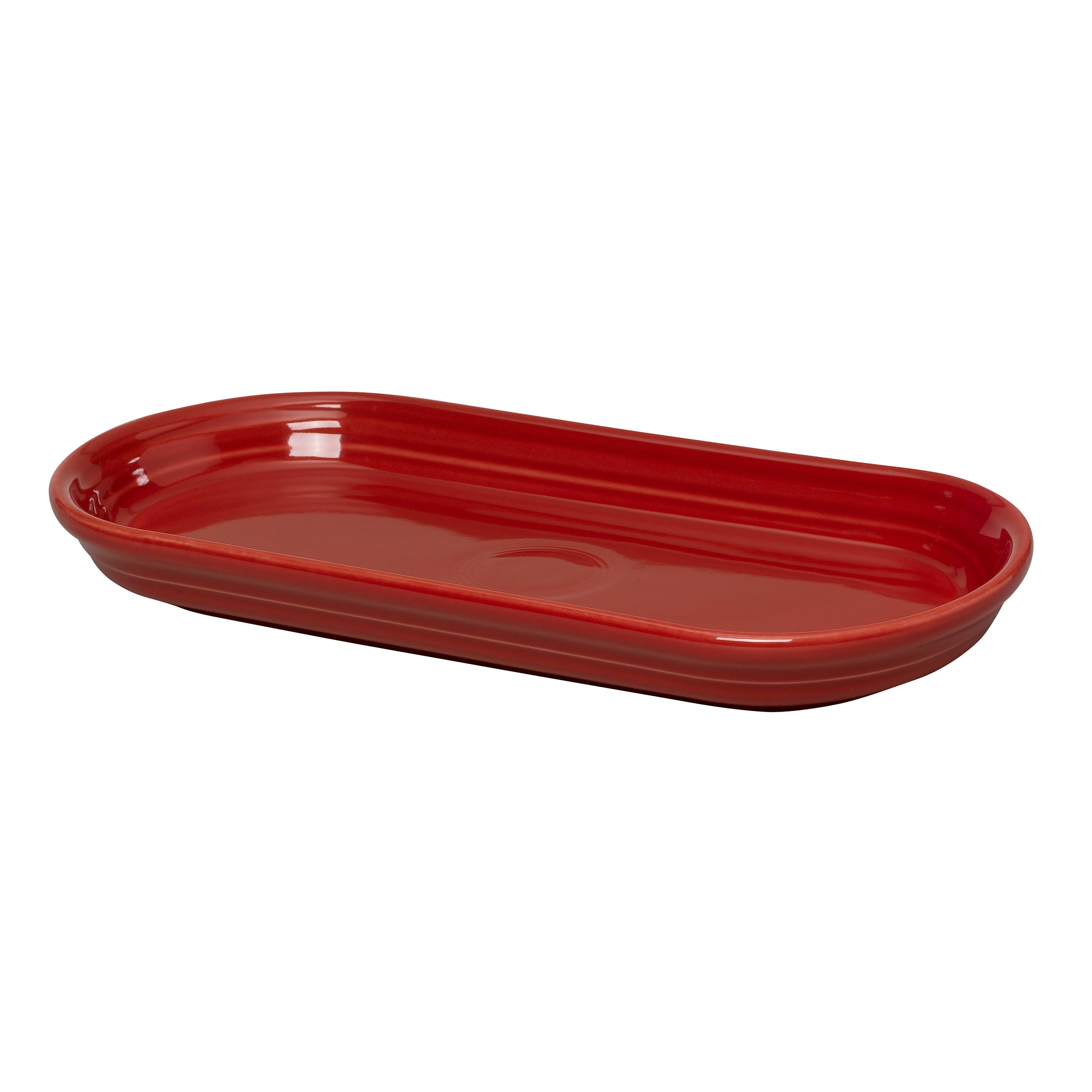 Fiesta China Fiesta 11 7/8 Inch Oblong Serving Platter - Image 9