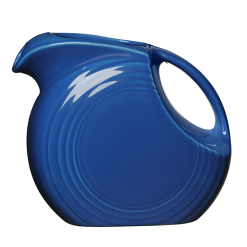 Alternative view of Fiesta China Fiesta 67 OZ Large Disk Pitcher