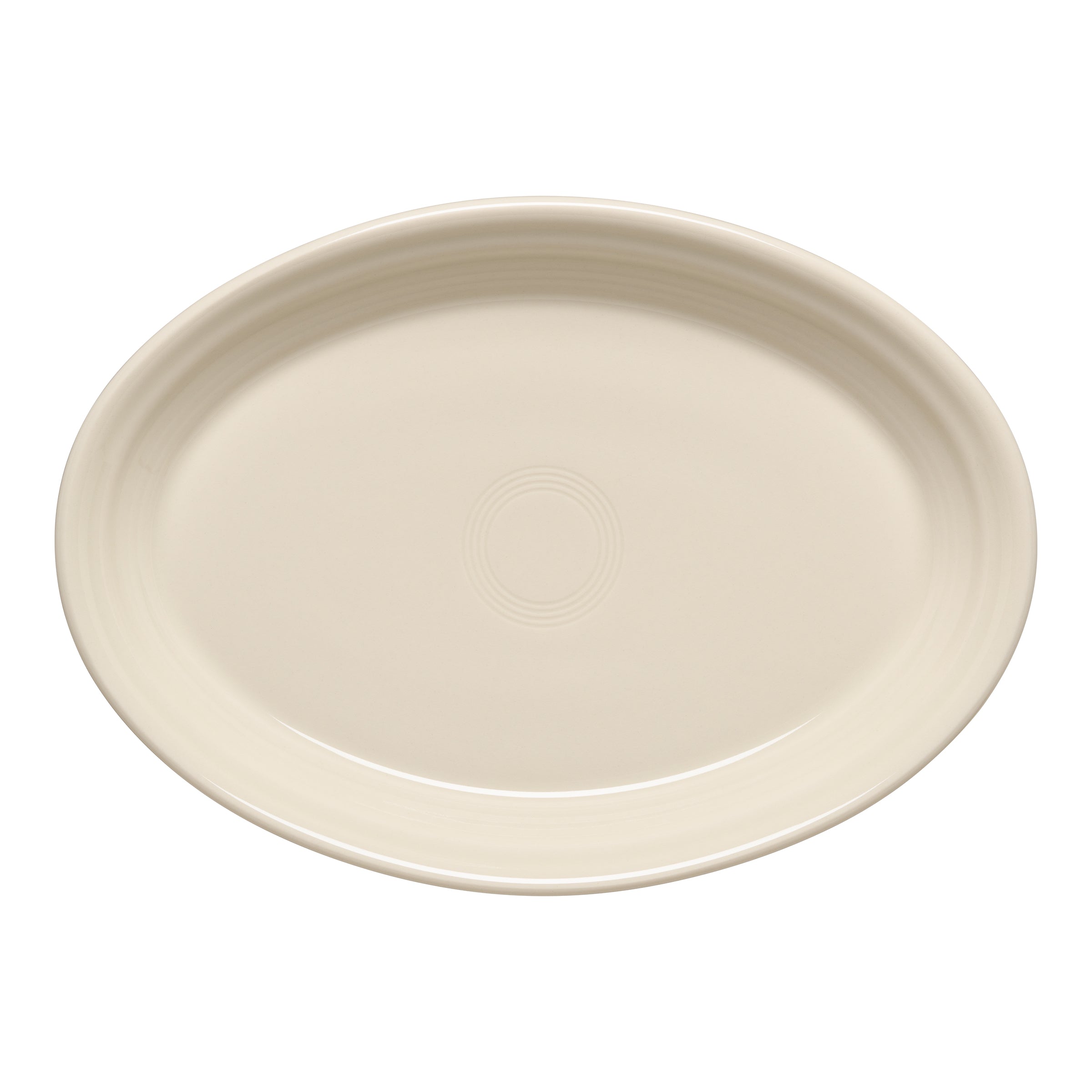 Fiesta China Fiesta 9 5/8 Inch Small Oval Serving Platter - Image 5