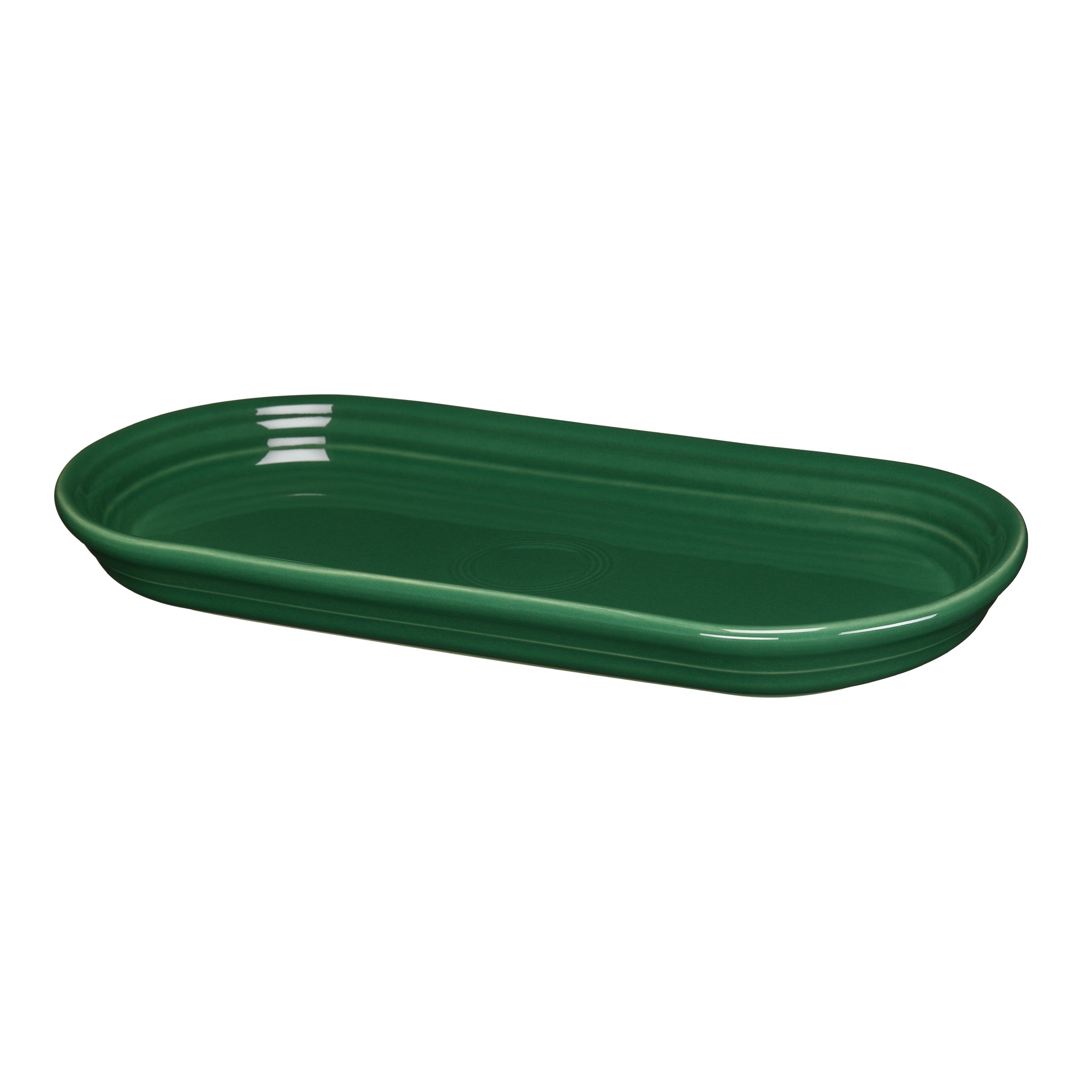 Fiesta China Fiesta 11 7/8 Inch Oblong Serving Platter - Image 4