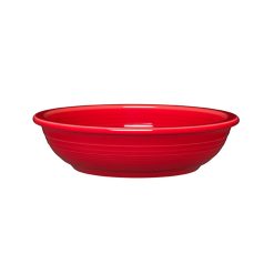 Fiesta China Classic Rim 8 3/8 Inch Pasta Bowl 34 OZ