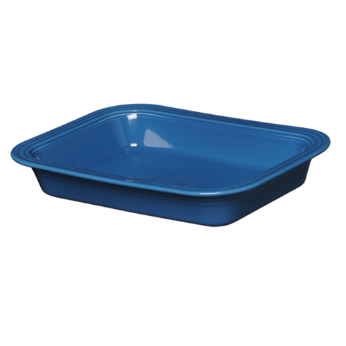Fiesta China Fiesta Rectangular 9x13 Inch Baker 3 Quart - Image 2