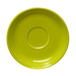 Fiesta China Retired Classic Rim 5 7/8 Inch Saucer
