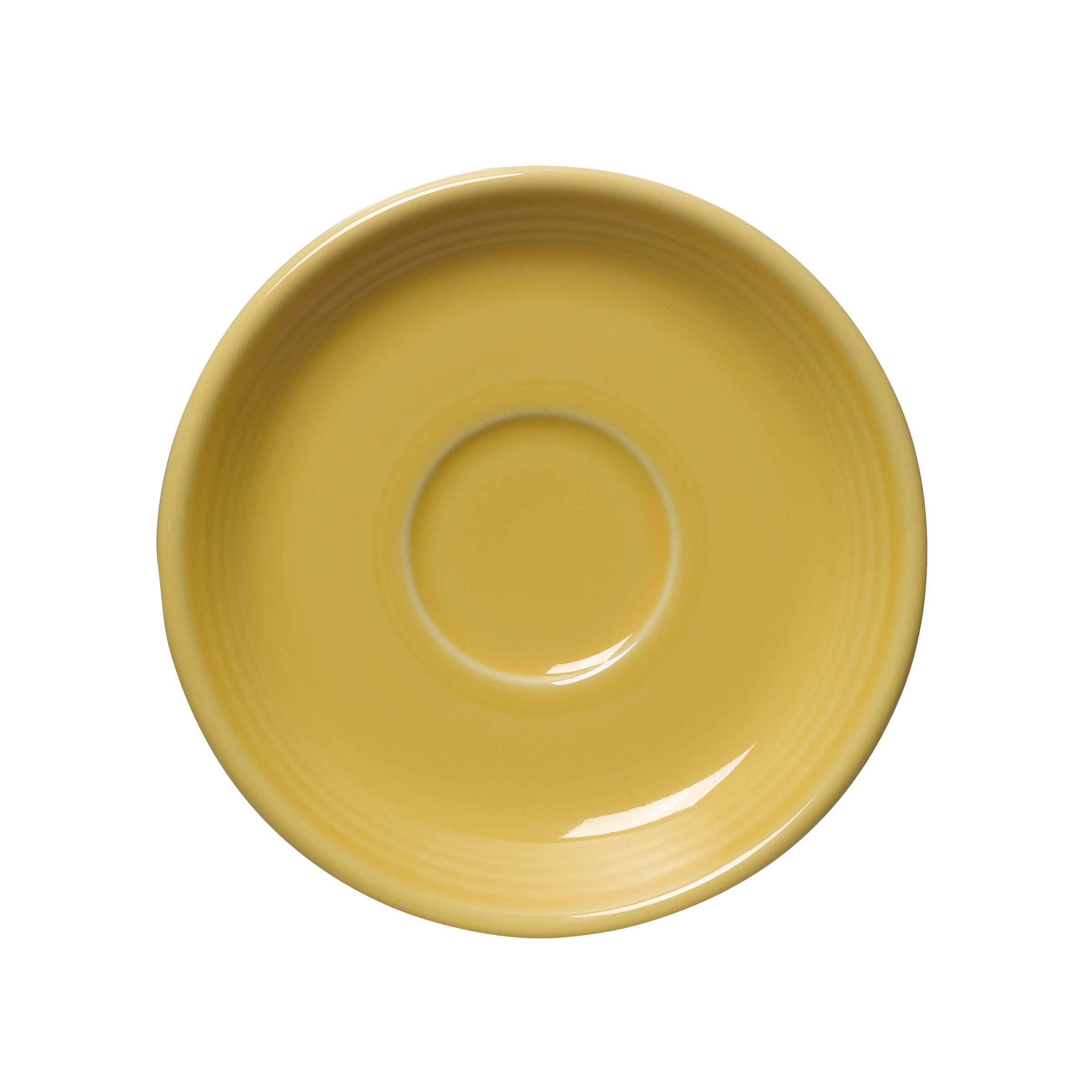 Fiesta China New Retired Classic Rim 5 7/8 Inch Saucer - Image 4