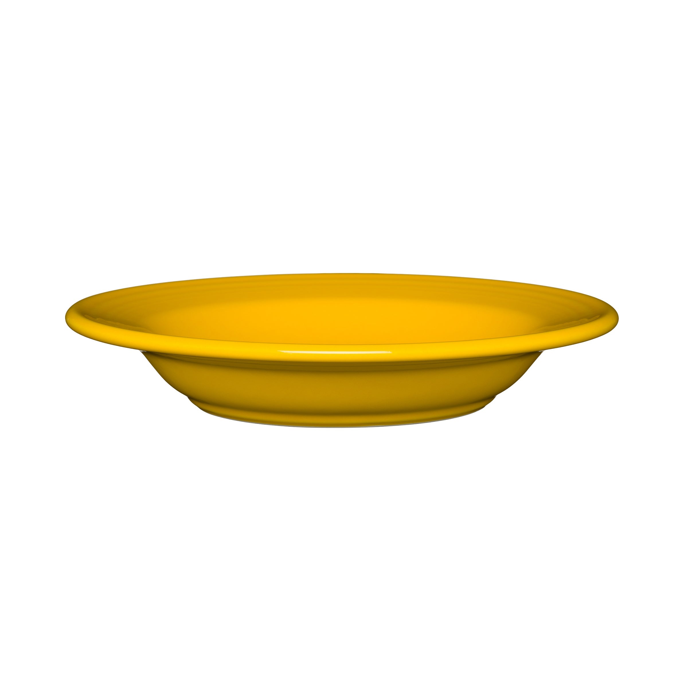Fiesta China Classic Rim 9 Inch Soup Bowl 13 OZ - Image 5