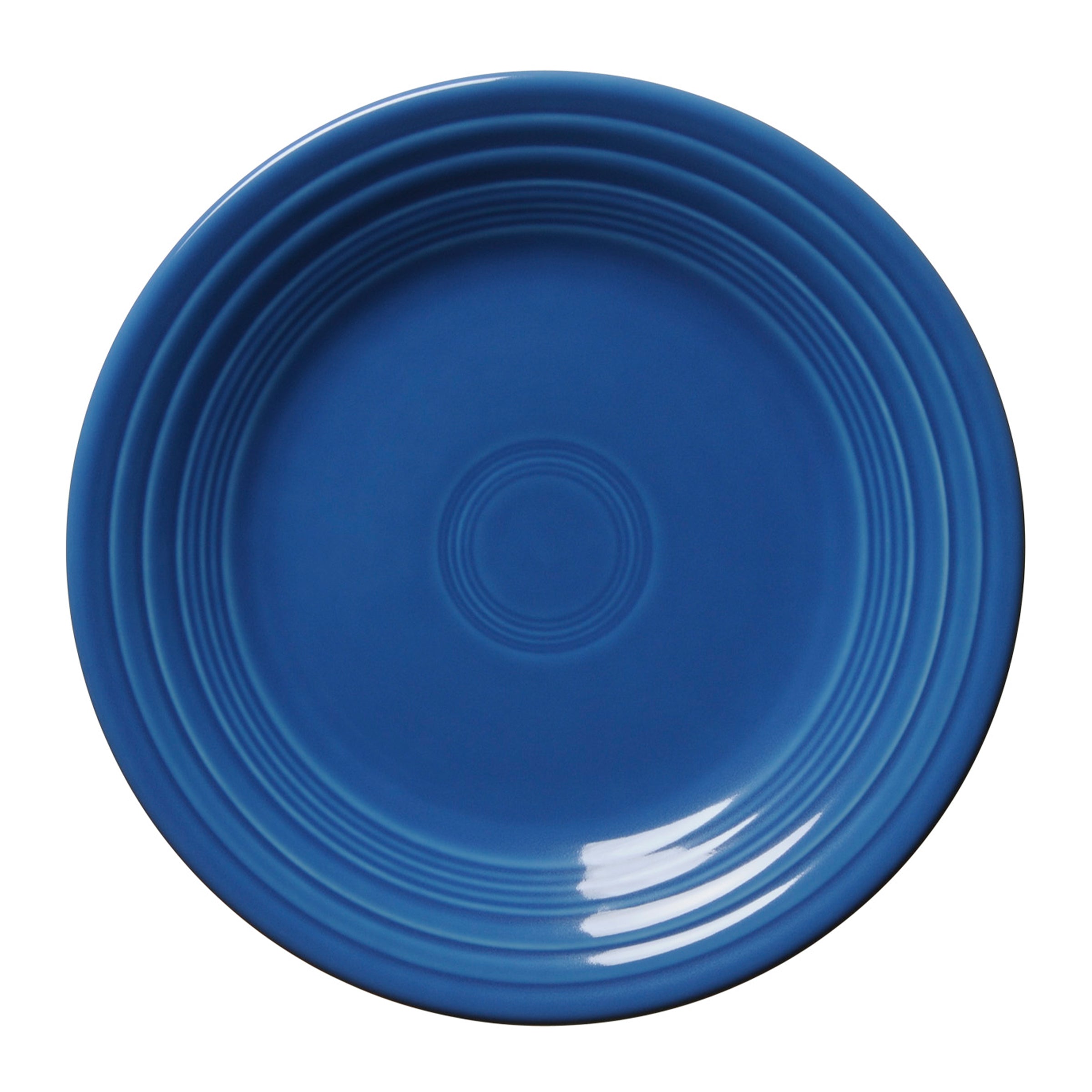 Fiesta China Classic Rim 9 Inch Luncheon Plate - Image 6