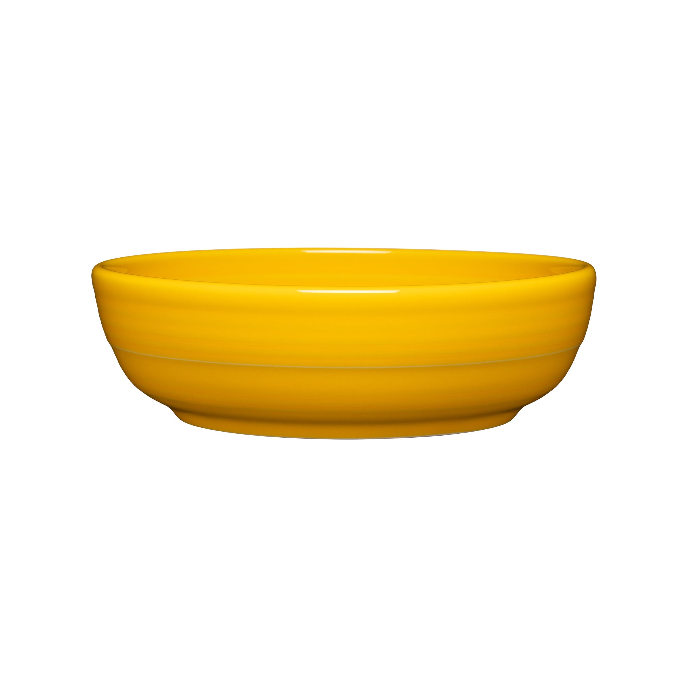 Fiesta China Coupe 6 3/4 Inch Salad Bowl 24 OZ - Image 10