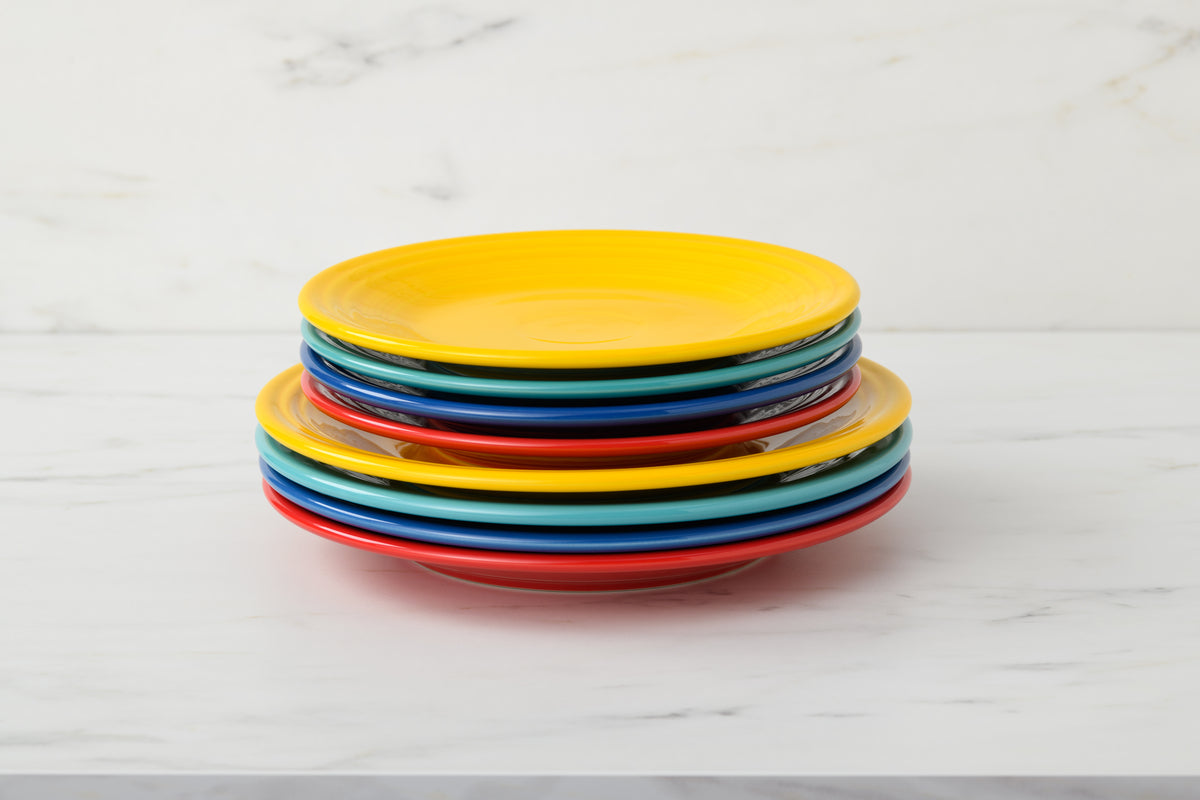 Fiesta China Classic Rim 10 1/2 Inch Dinner Plate - Image 16
