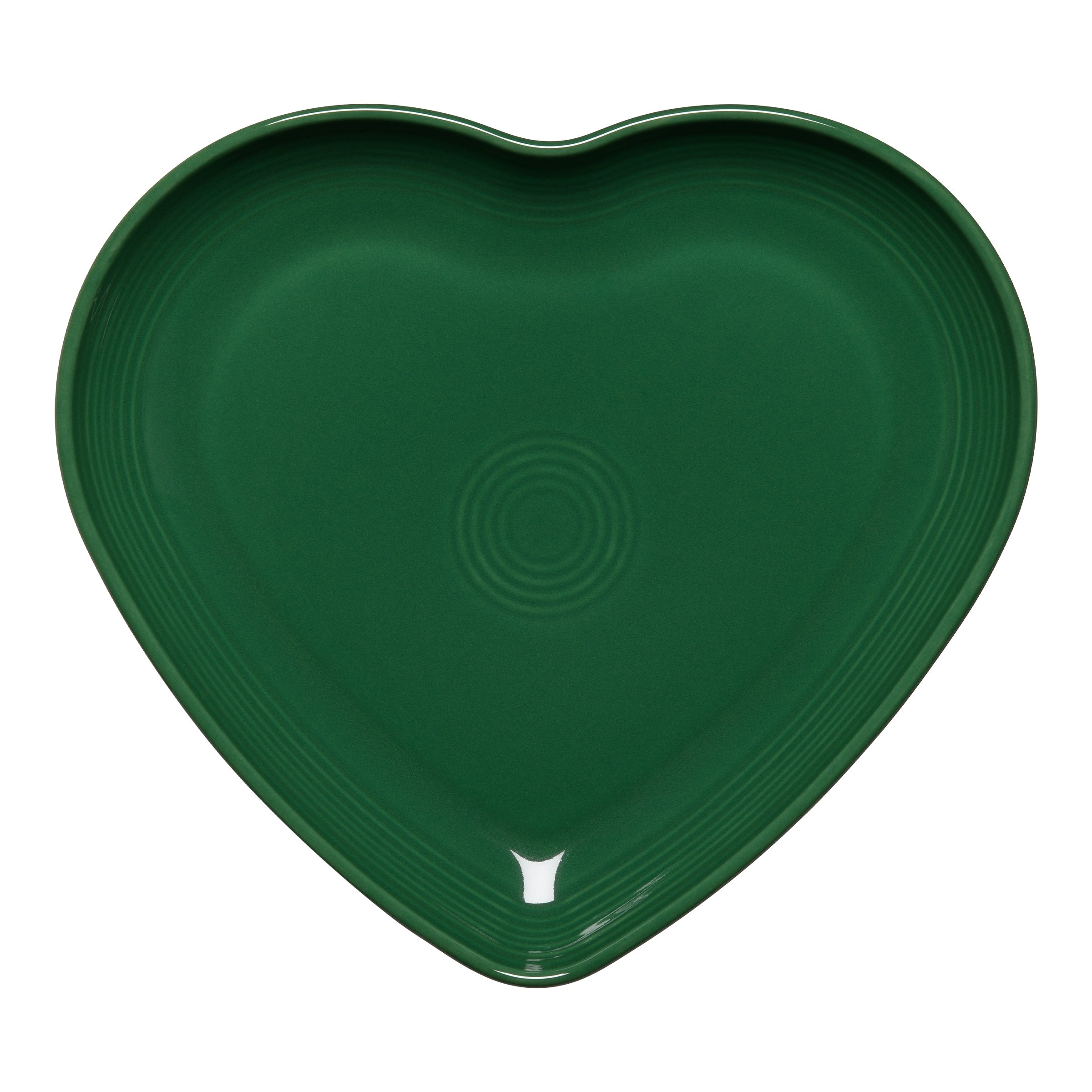 Fiesta China Retired Fiesta 9 Inch Heart Shaped Plate - Image 10